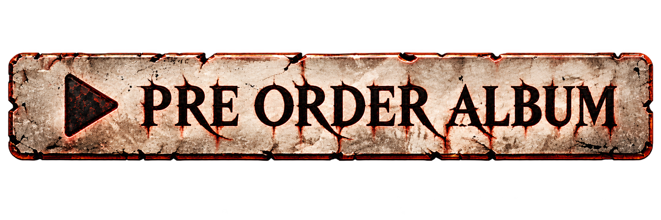 PRE ORDER ALBUM