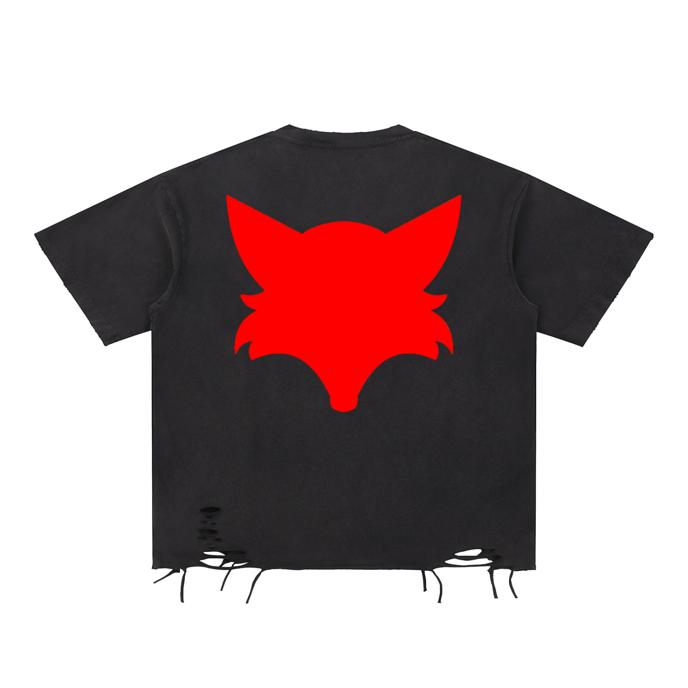 Hona Costello Blk Fox Gng T-Shirt