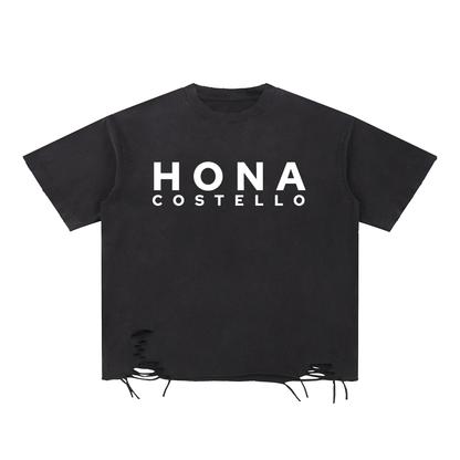 Hona Costello Blk Fox Gng T-Shirt