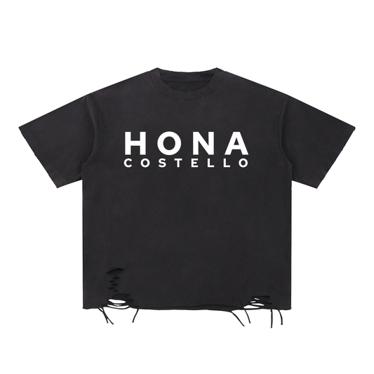 Hona Costello Blk Fox Gng T-Shirt